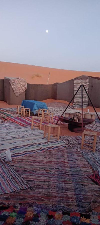 Merzouga Camp And Hostel Exterior photo