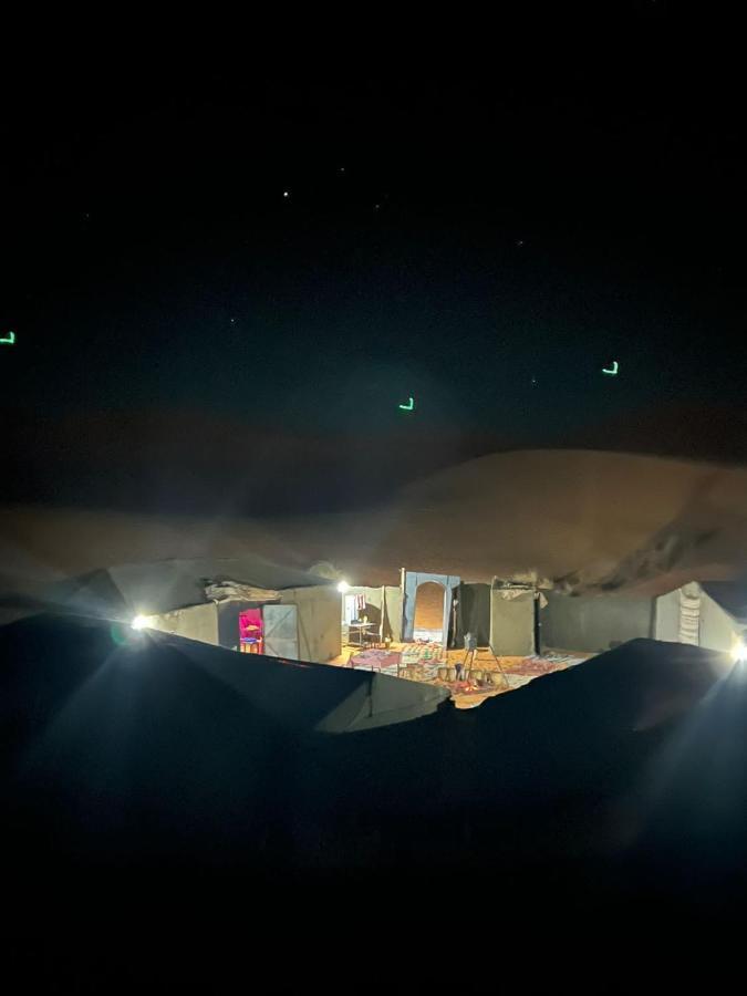 Merzouga Camp And Hostel Exterior photo