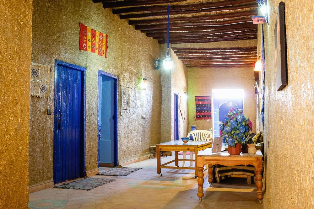 Merzouga Camp And Hostel Exterior photo