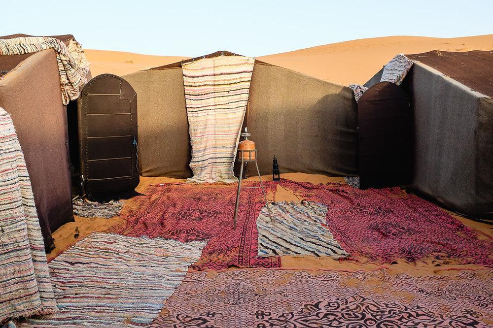 Merzouga Camp And Hostel Exterior photo