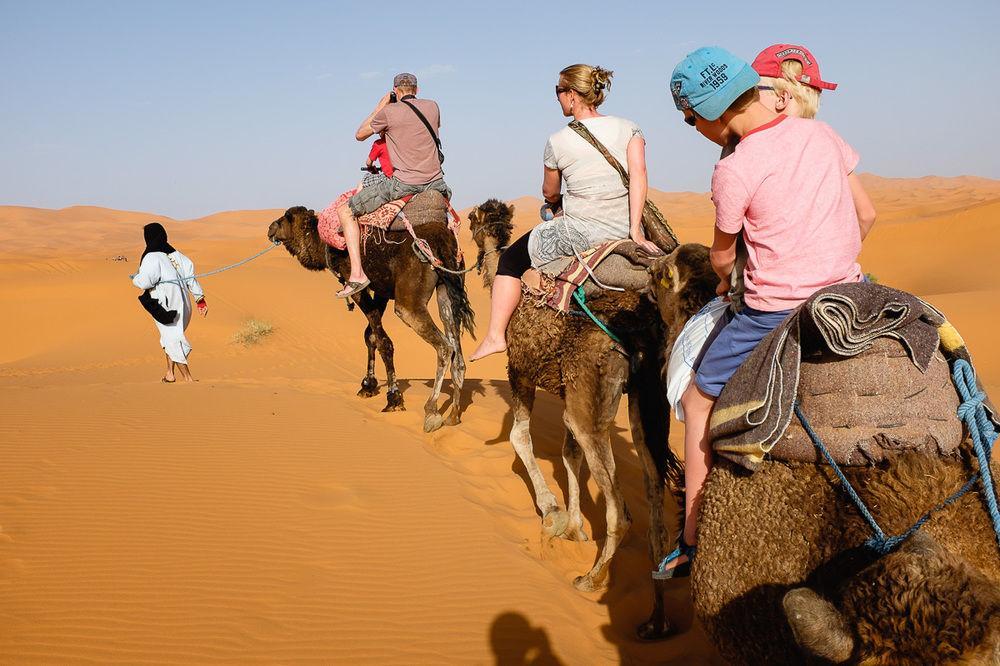 Merzouga Camp And Hostel Exterior photo